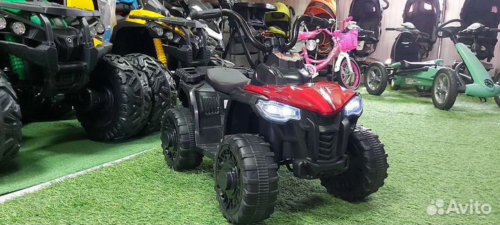 Детский электро квадроцикл
