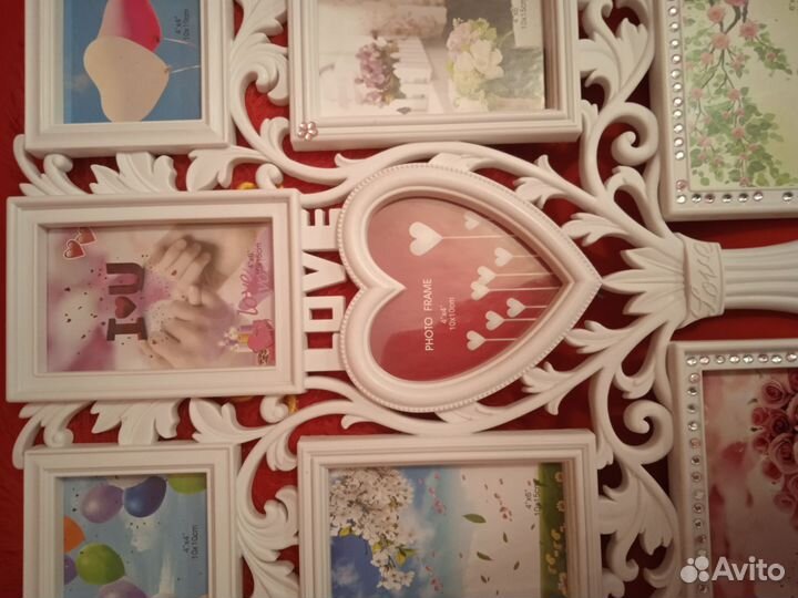 Рамка для фотографий