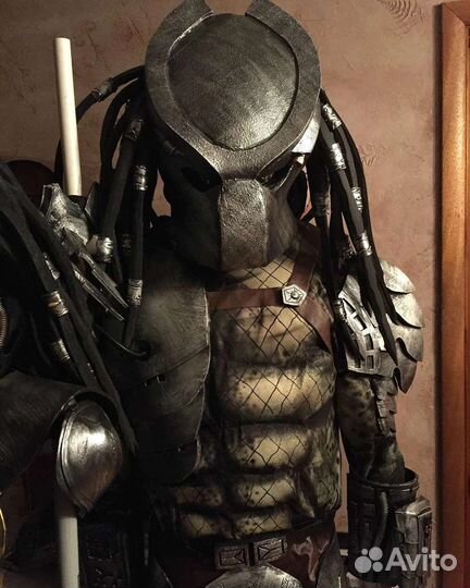 Костюм хищника predator