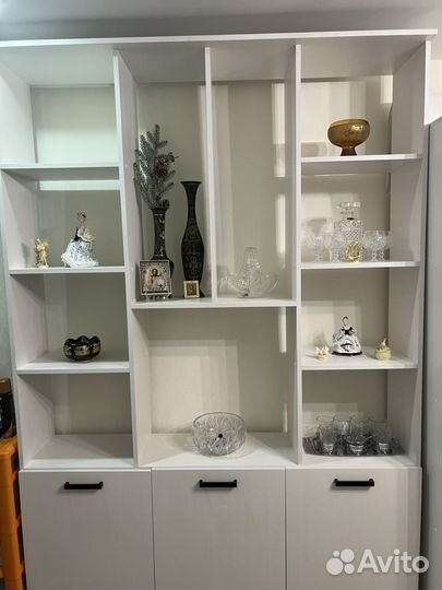 Полка белая