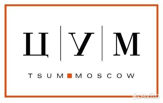 Сотрудник клининга в цум