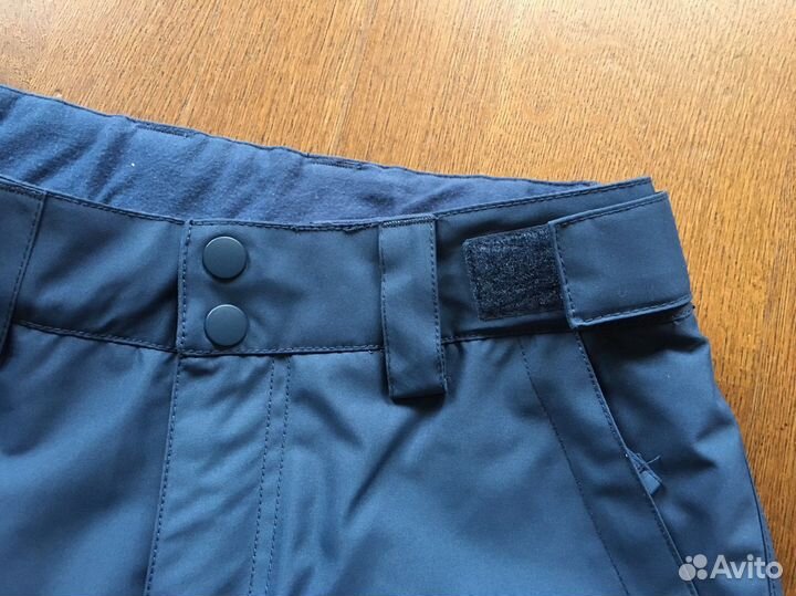 Брюки горнолыжные Quiksilver подростковые 16 лет