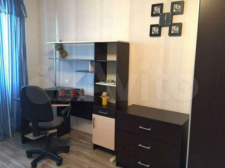 2-к. квартира, 65,5 м², 7/10 эт.