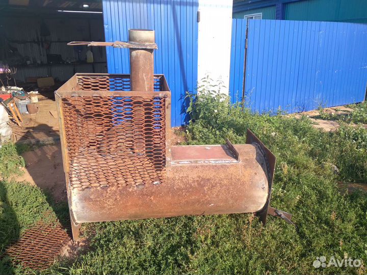 Печь для бани