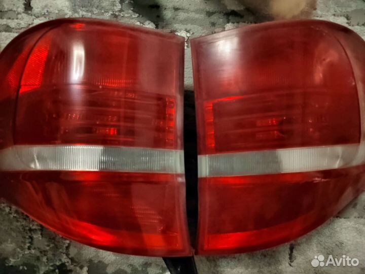 Задние фонари bmw x5 e70