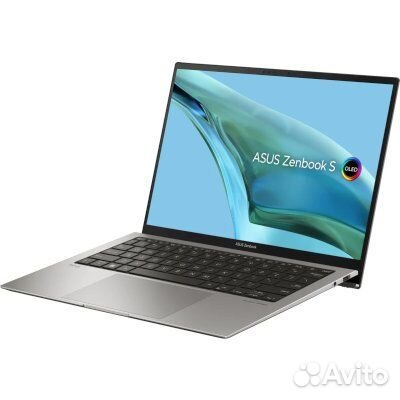 Ноутбук asus ZenBook S 13 oled UX5304MA-NQ161 90NB12V2-M00A70-wpro - новый