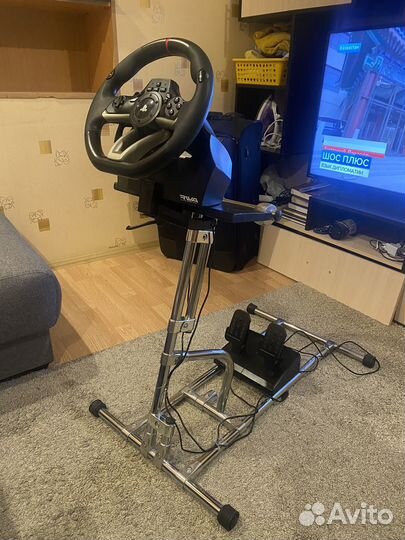 Руль для ps4 и pk