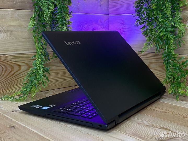 Игровой ноутбук Lenovo i5/2gb видео/8gb/SSD