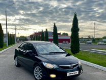 Honda Civic 1.8 MT, 2008, 290 000 км, с пробегом, цена 750 000 руб.