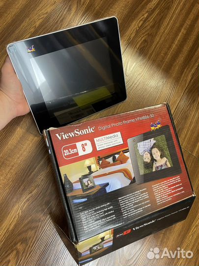 Цифровая фоторамка новая