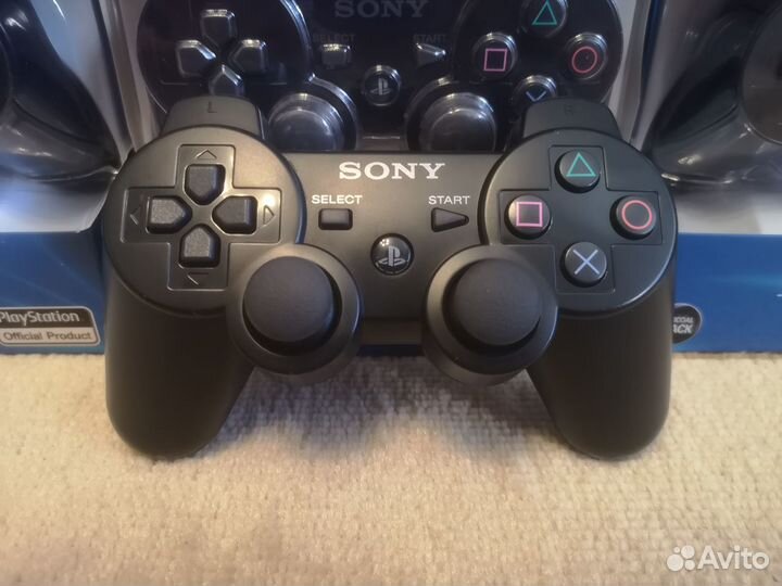 Джойстики для PS3 (оригинальные)