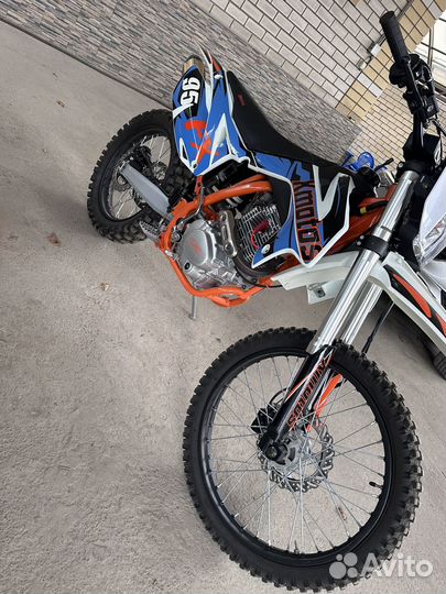 Xmotos fx-95