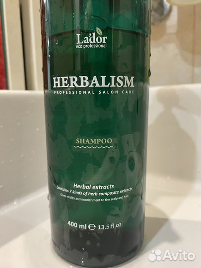 Шампунь Lador