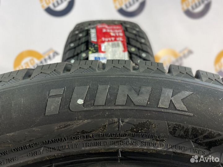 iLink Wintervorhut Stud II 235/50 R18 101V