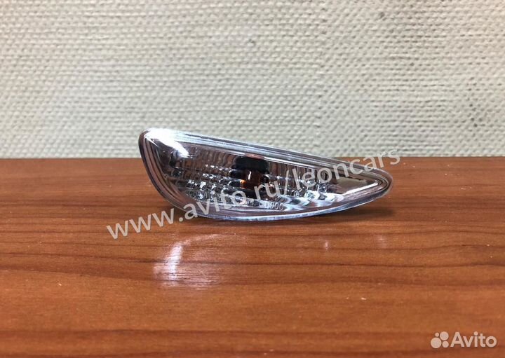 Повторитель (воротник) Hyundai Solaris 2011