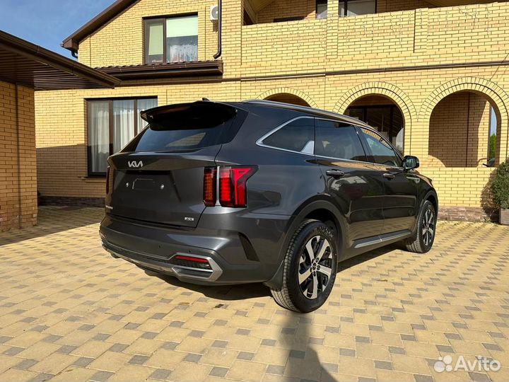 Kia Sorento 2.2 AMT, 2023, 90 км