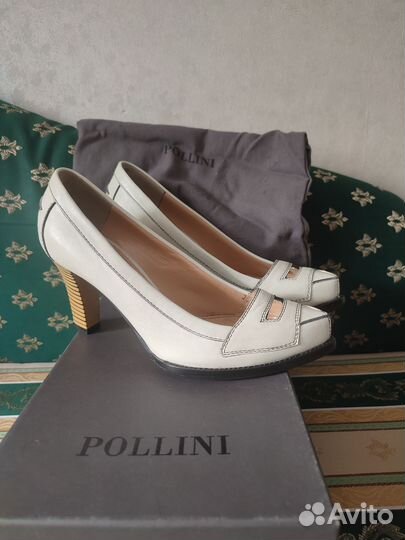 Туфли Pollini новые 36р. Италия