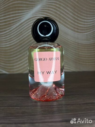 Parfum Giorgio Armani My Way 34ml