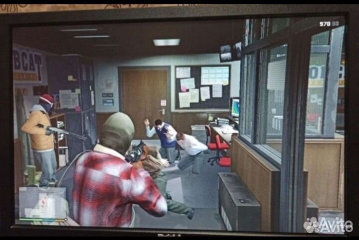 Игровой компьютер в сборе GTA5 WoT