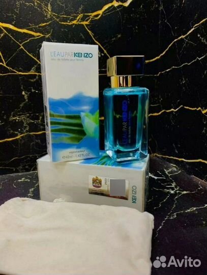 Тестер Kenzo LEau Par Pour Femme 42 (art 7841)