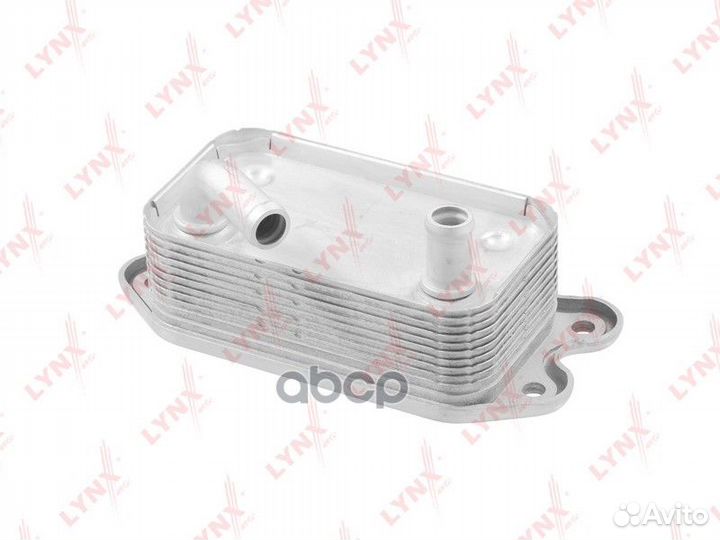 Радиатор масляный RO1034 lynxauto