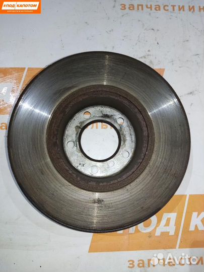 Диск тормозной передний BMW 3 E90 2007 34116792219