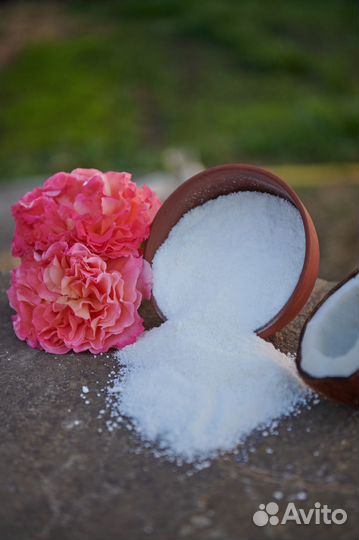 Натуральный гипоаллергенный стиральный порошок