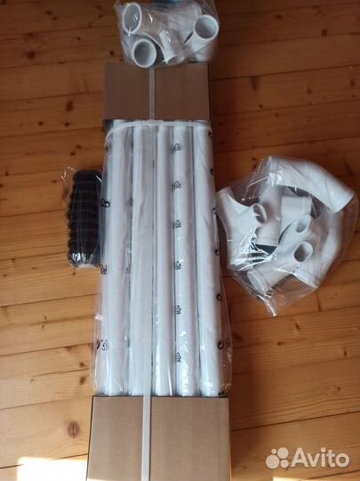 Бассейн intex 306x76