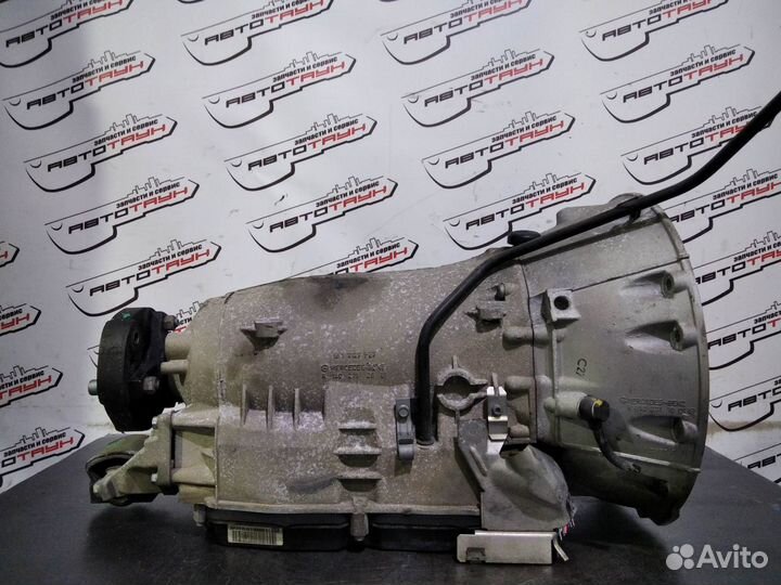 АКПП mercedes-benz 113.960 113.963 113.967 113.968. E-class S-class SL-class SLK-class. S211 W203 W2