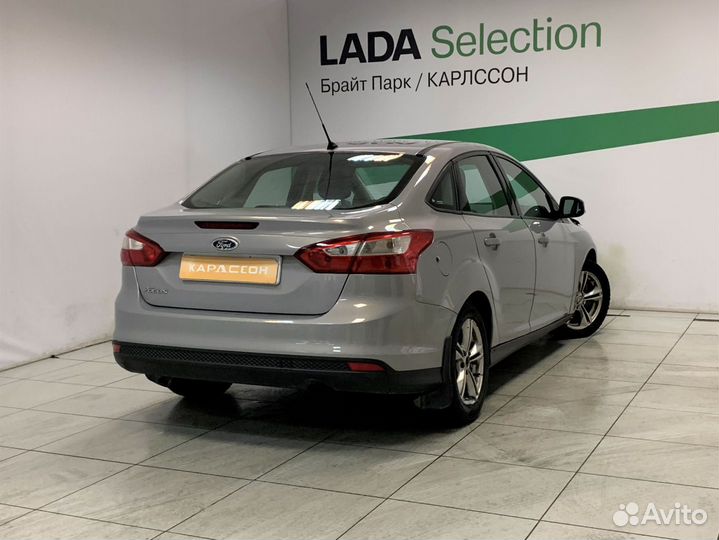 Ford Focus 1.6 МТ, 2011, 121 000 км