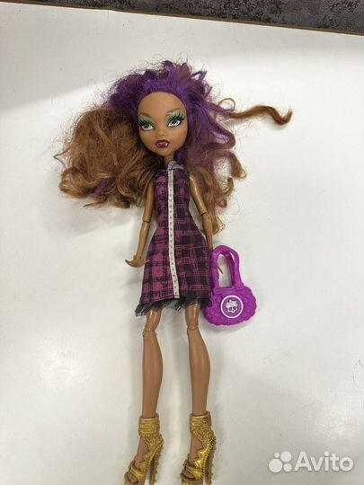 Кукла Монстер Хай,винкс,братс,барби