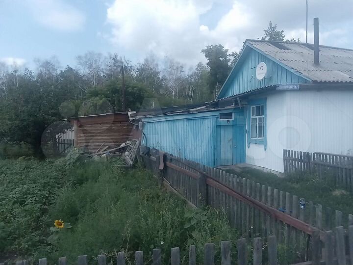 Дом 70 м² на участке 20 сот.