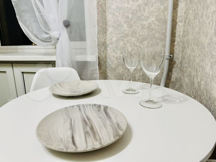 1-к. квартира, 36 м², 8/9 эт.