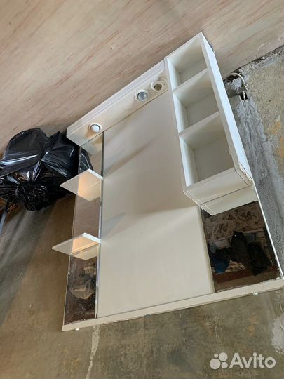 Полка для ванной