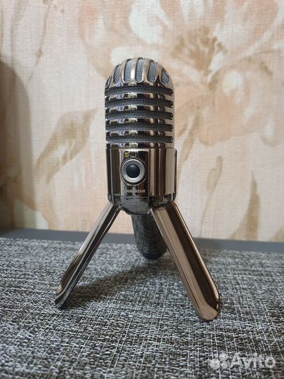 Микрофон Samson Meteor Mic USB