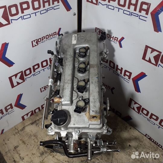 Двигатель в сборе без навесного оборудования lifa