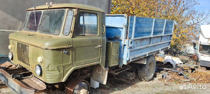 Самосвал кузова разбор газ 53