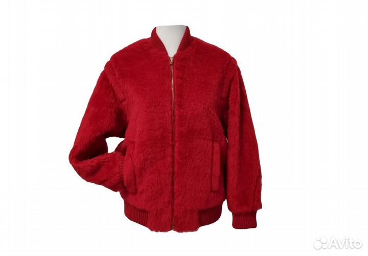 Бомбер Max Mara 40it оригинал