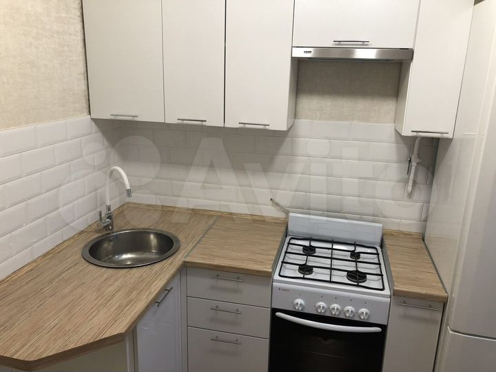 2-к. квартира, 44,5 м², 6/9 эт.