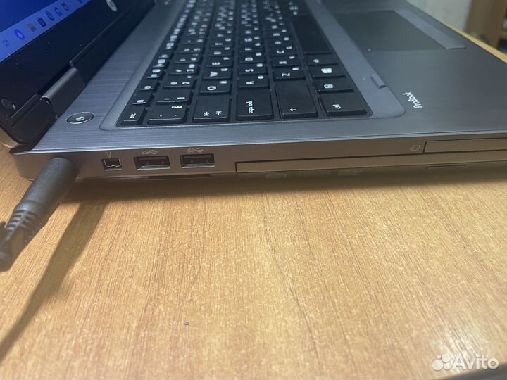 Ноутбук HP ProBook 6475b 8GB/1TB SSD AMD A8-4500M