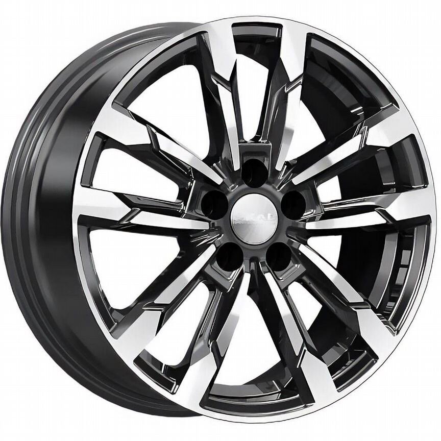 Диски skad Кения 6.5x16 5x114.3 ET50 D67.1 Алмаз