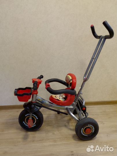 Продам детский транспорт