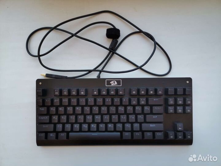 Механическая клавиатура Redragon Dark Avenger 2