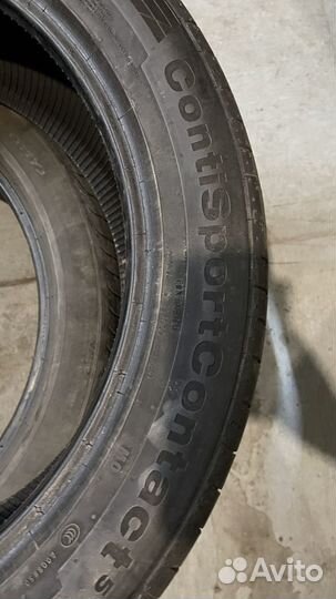 Continental ContiSportContact 5P 265/45 R20