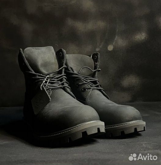 Ботинки timberland оригинал