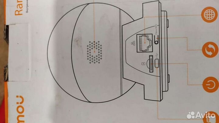 Камера видеонаблюдения wifi домашняя
