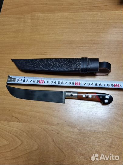 Нож пчак узбекский шх15 средний