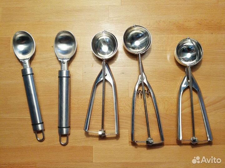 Ложка для мороженого