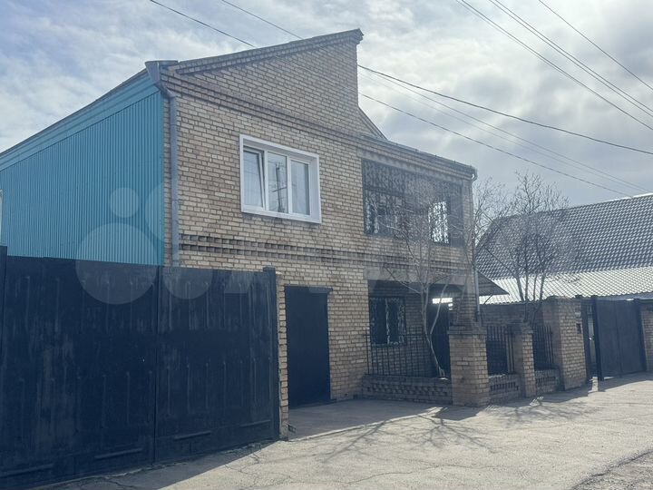 Дом 100 м² на участке 6 сот.