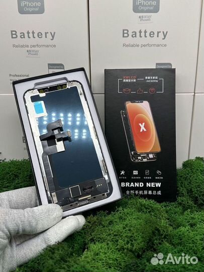 Дисплей iPhone X/XS (rs7)